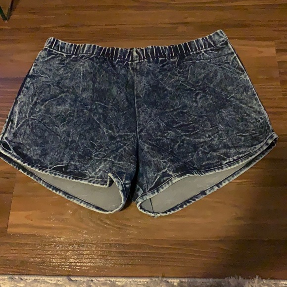 Milky Way USA Jean Shorts Size Size 1X - Picture 1 of 8